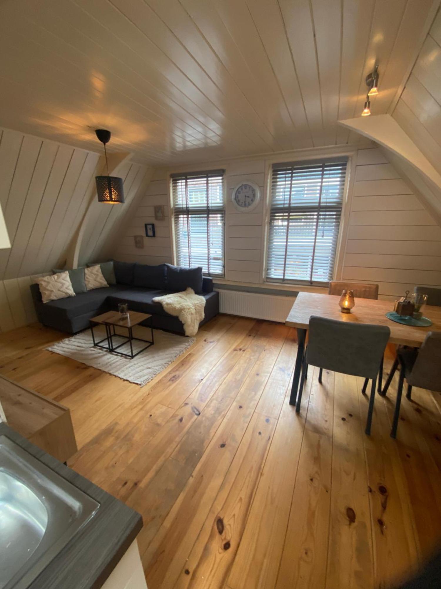 Cosy Apartment At The Lake In Volendam Exterior foto
