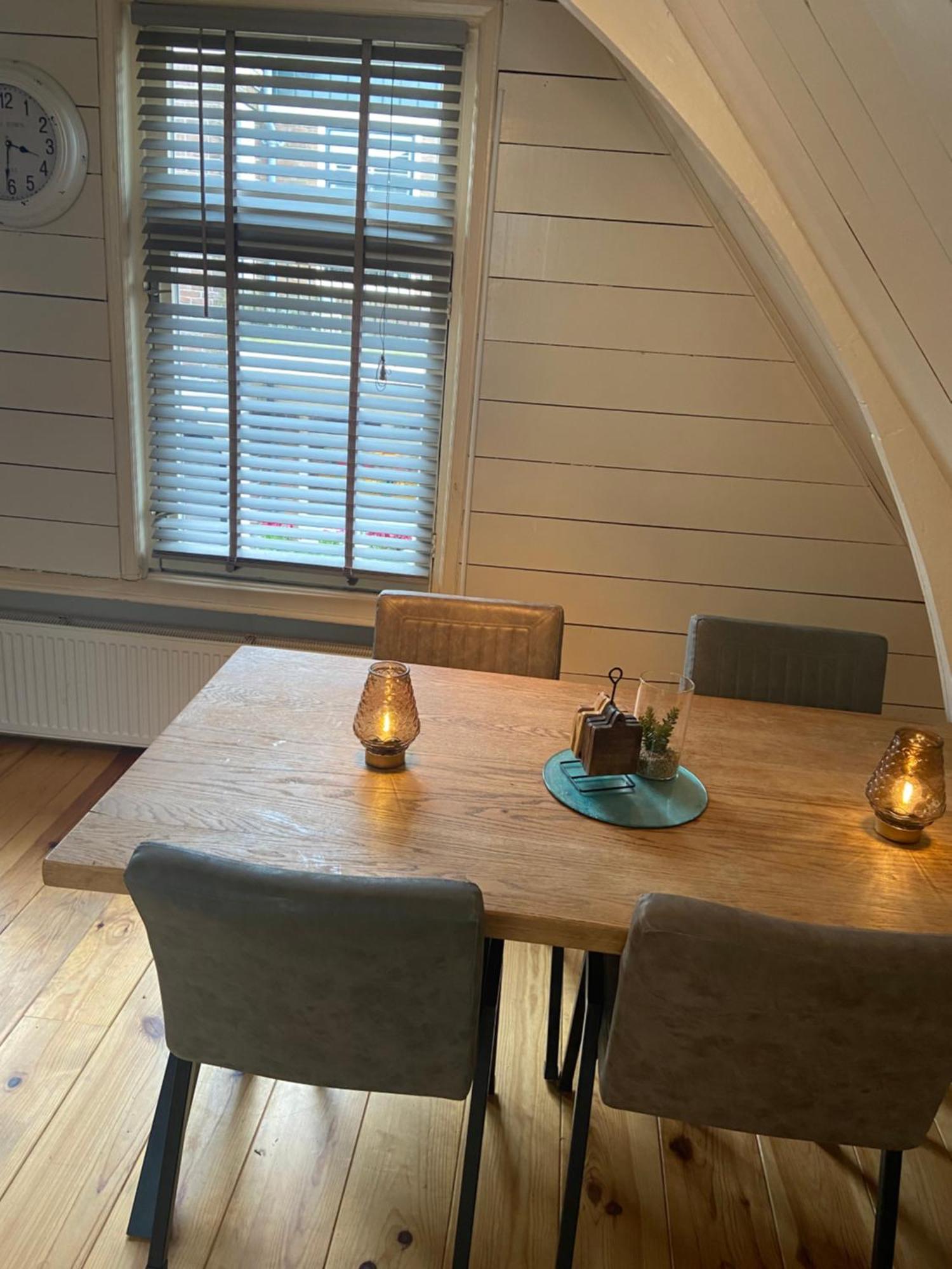 Cosy Apartment At The Lake In Volendam Exterior foto