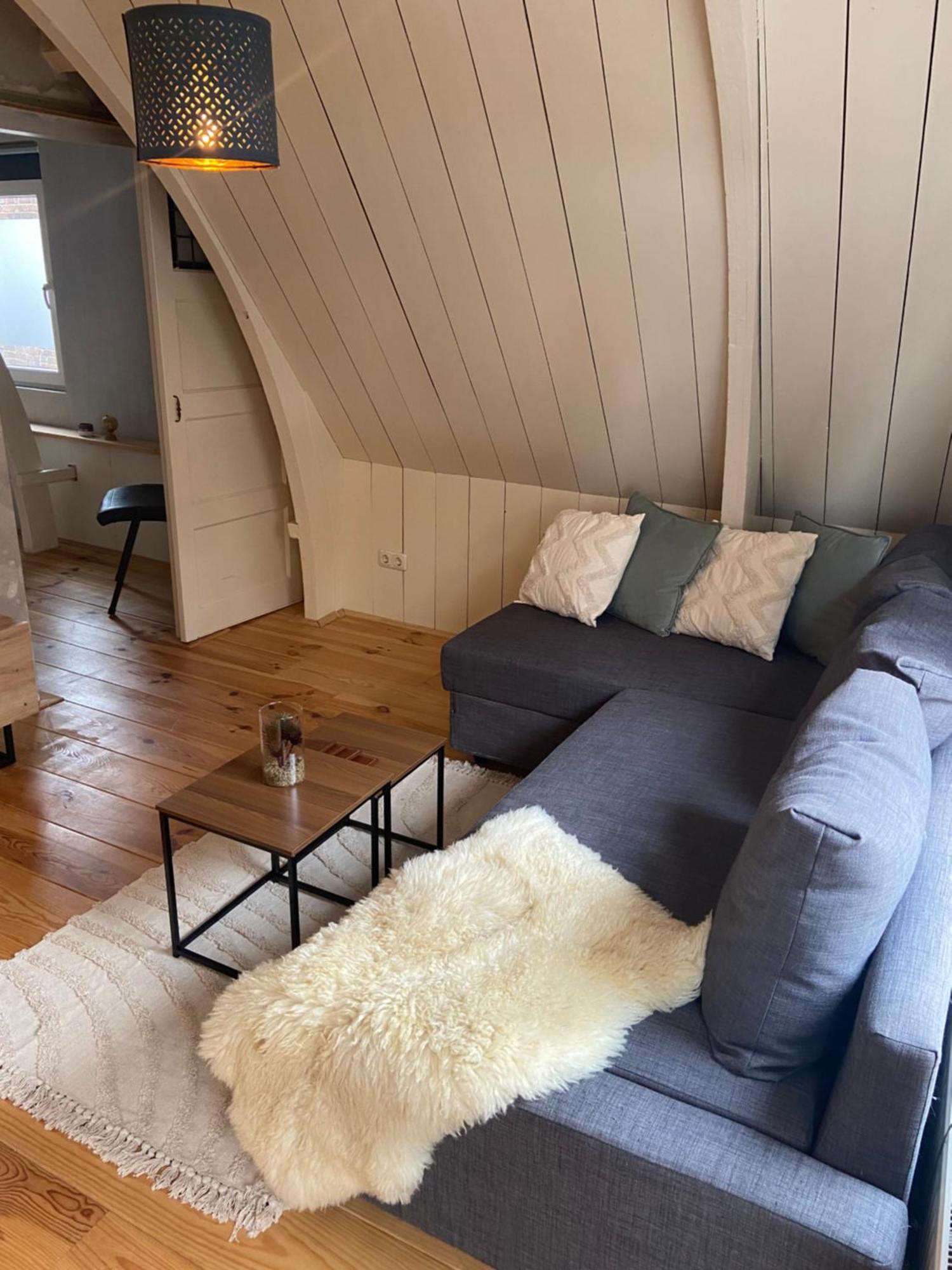 Cosy Apartment At The Lake In Volendam Exterior foto