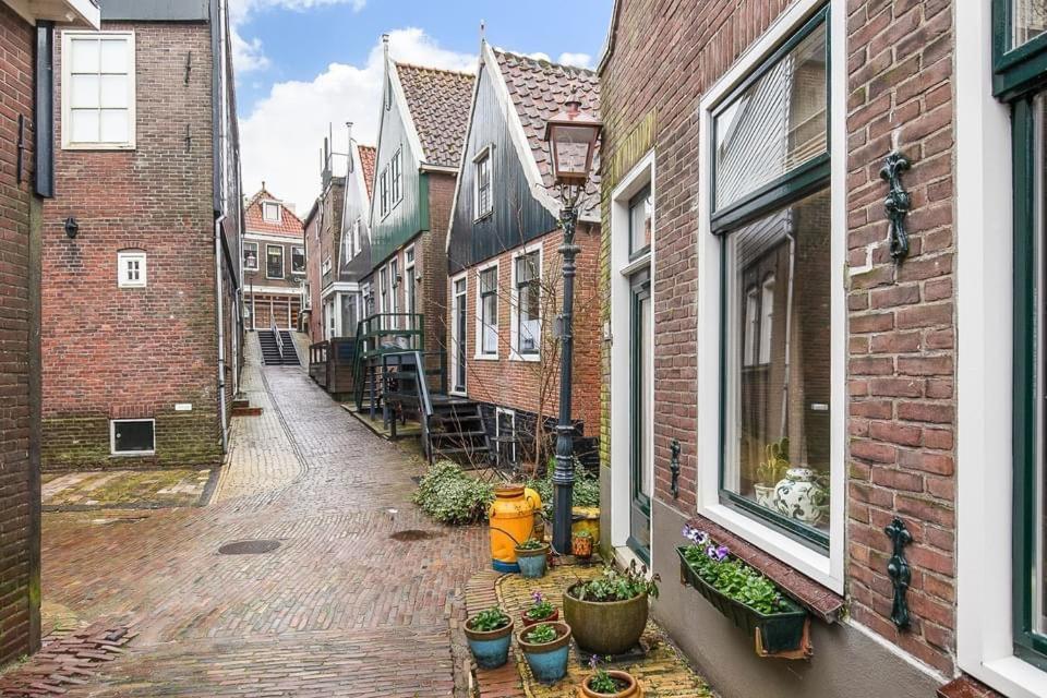 Cosy Apartment At The Lake In Volendam Exterior foto